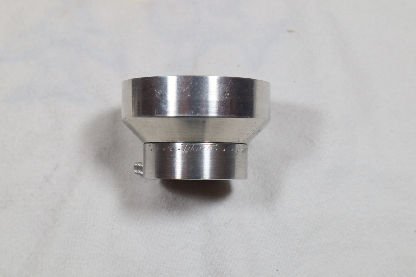 Tikern Duraluminum Combination Lens Shade and Filter Holder, Set Screw, 29.1 mm