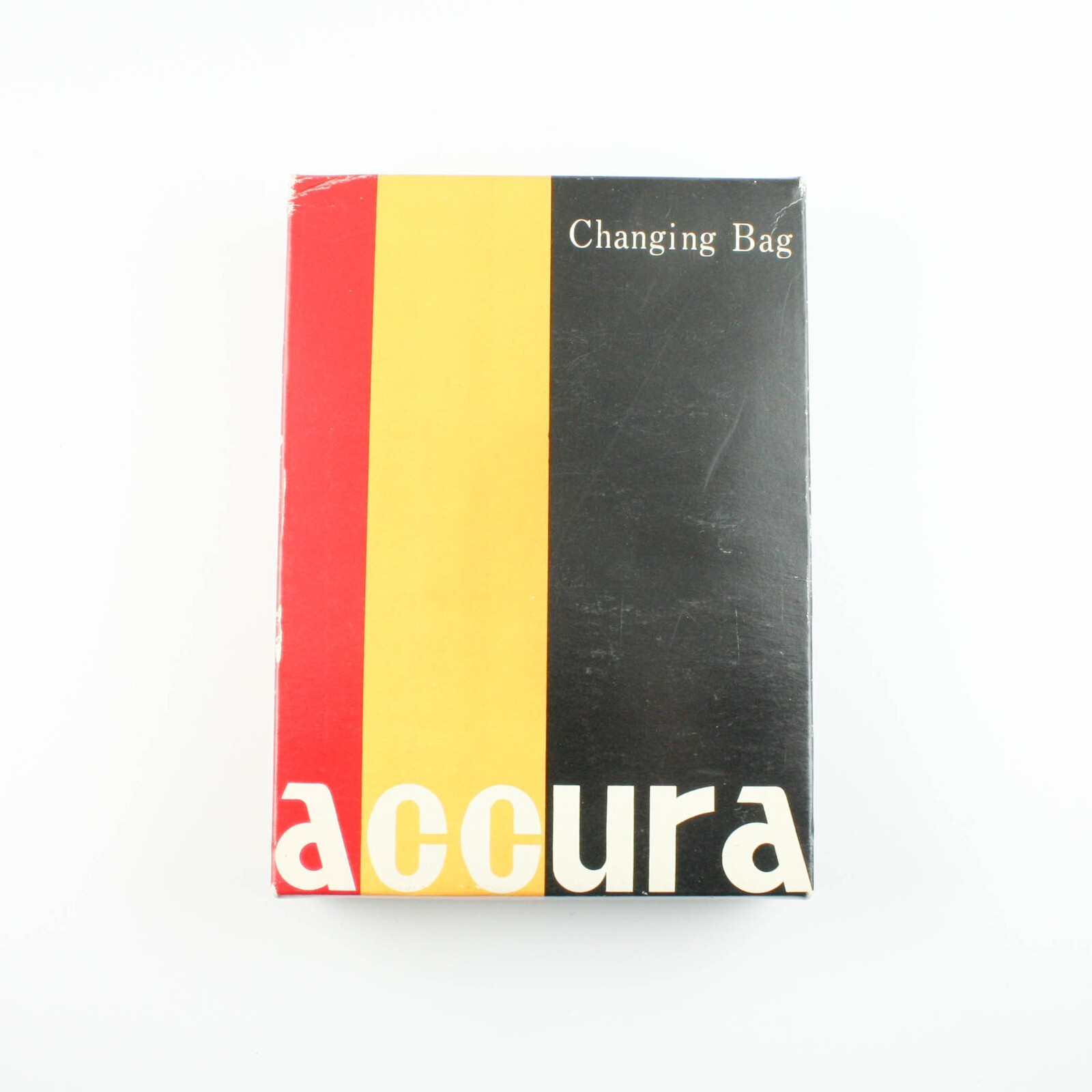 Accura Changing Bag – Size Small – Vintage Film Photo/Movie Equipment
