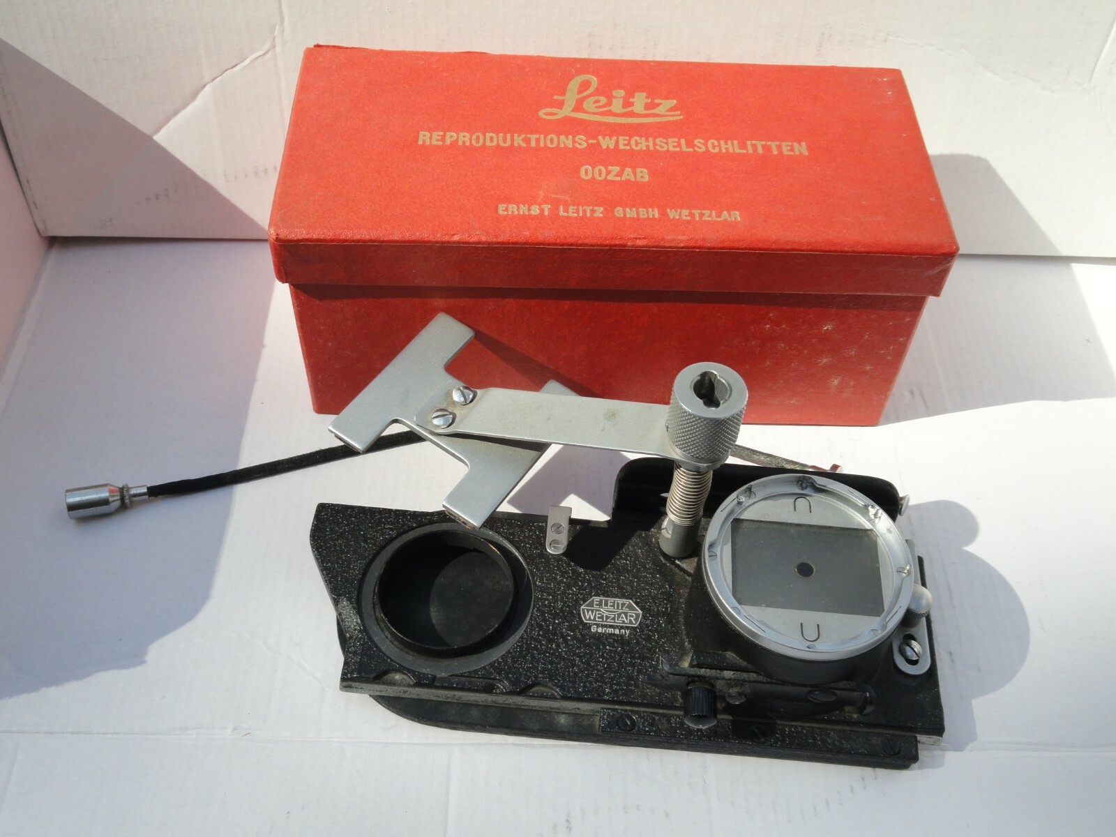 Leitz Leica Lvfoo Natra OOZAB Accessories