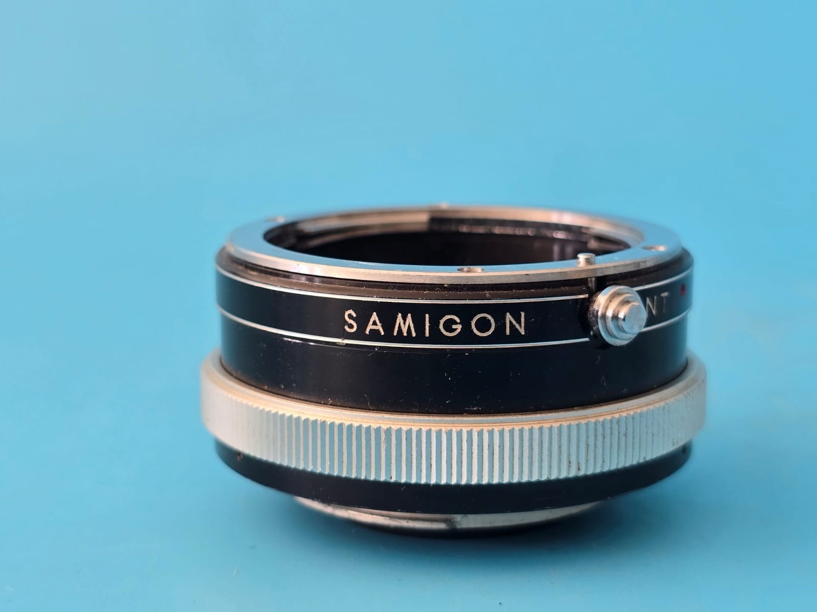 Samigon Auto Teleplus 2X Teleconverter Lens Made in Japan – Vintage Camera Acces