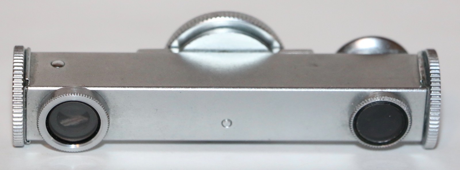 Leica FOKOS Rangefinder In Meters Looks Nice, But AS IS Free USA Shipping