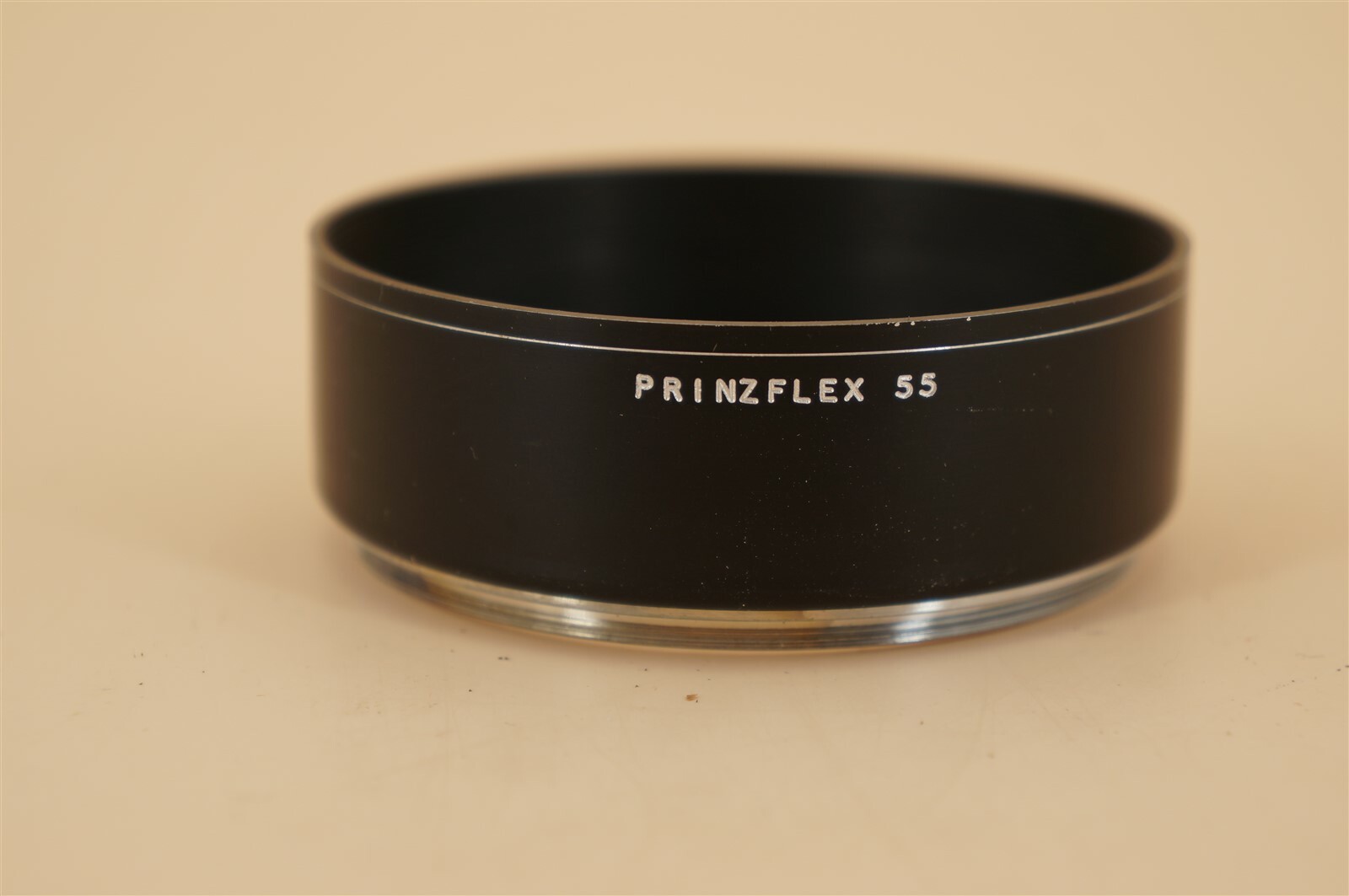 Prinzflex TTL System Metal Lens Hood with 55mm Thread