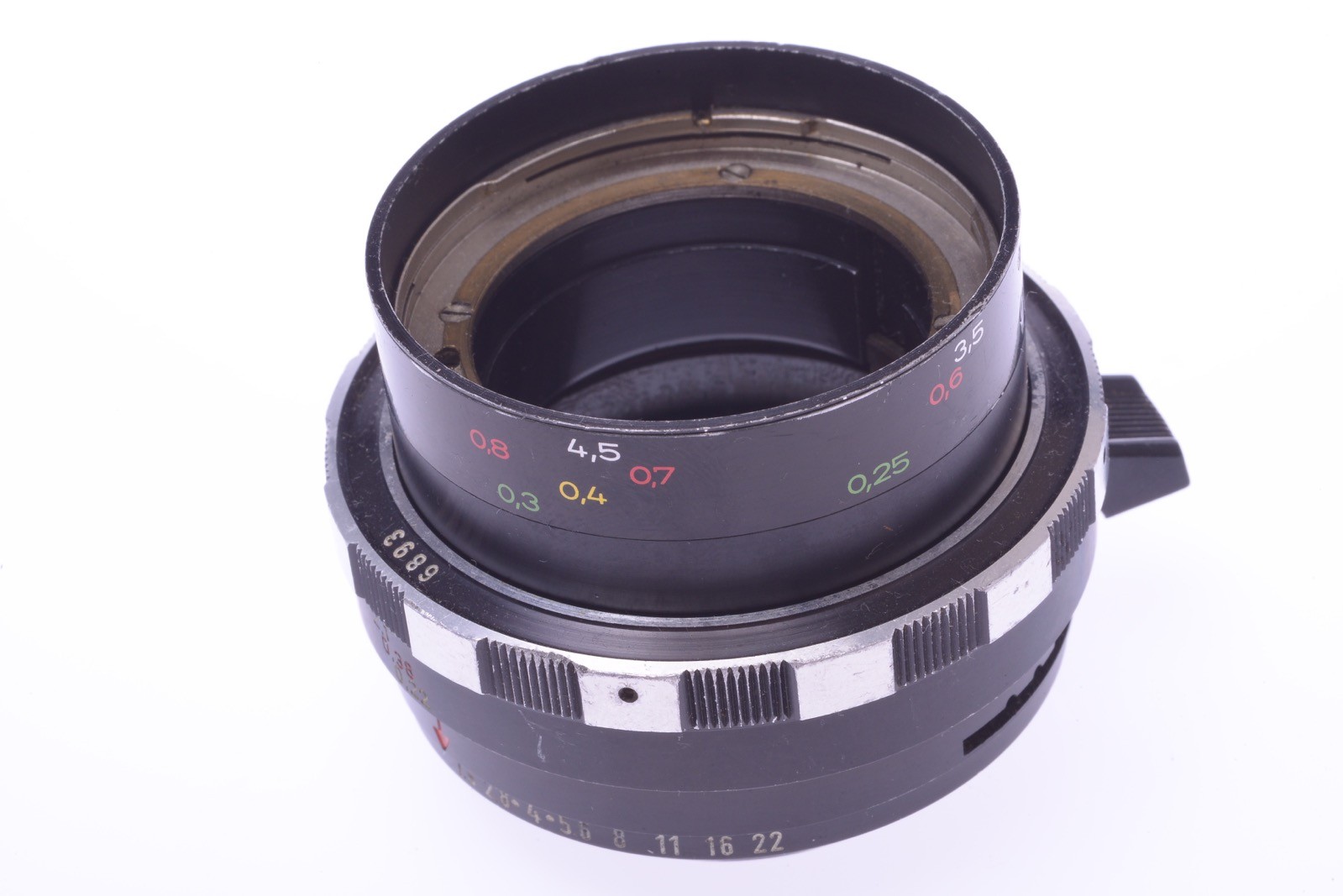 ✅ ENNA FOCUS MOUNT, HELICOID FOR M42, 42MM CAMERAS & 24 28 35 50 135MM LENSES