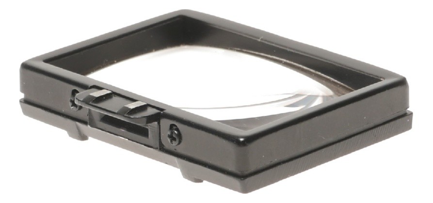 No.4 Topcon Grid squares Focussing screen SLR camera ground glass