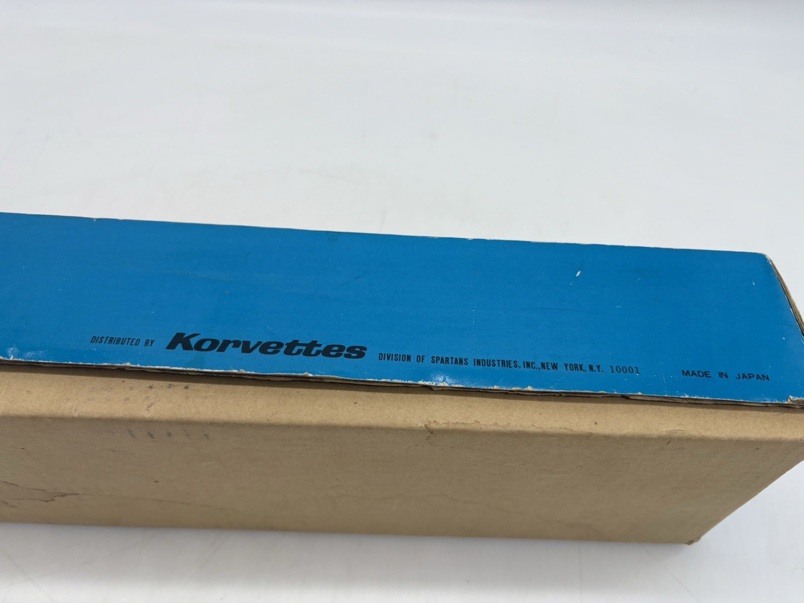 NOS Vintage Korvette Deluxe Elevator Tripod #110 Elevating Camera Photography
