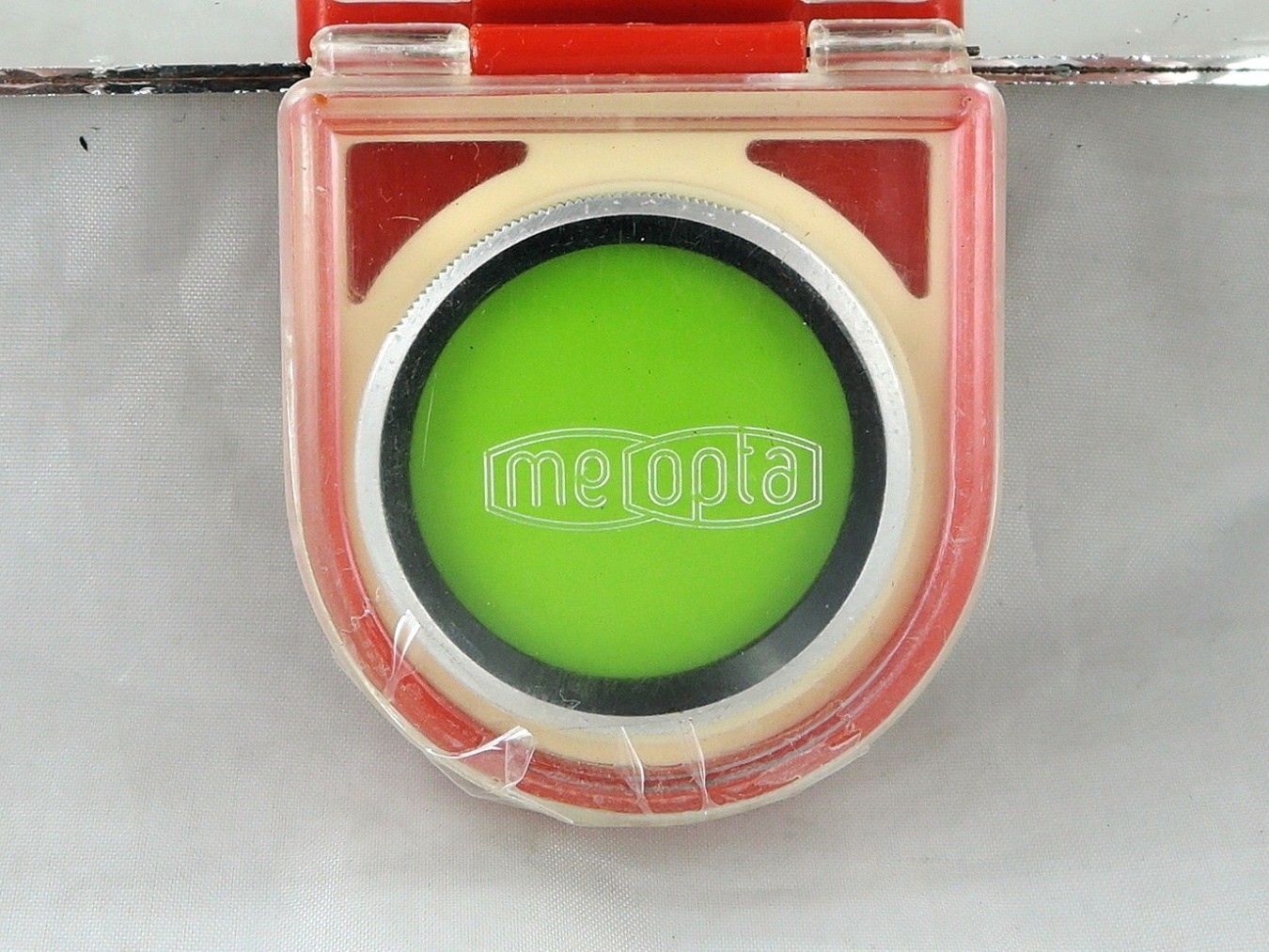 Flexaret MEOPTA GR1 B36 Color Filter Czechoslovakia Genuine Accessories GREAT