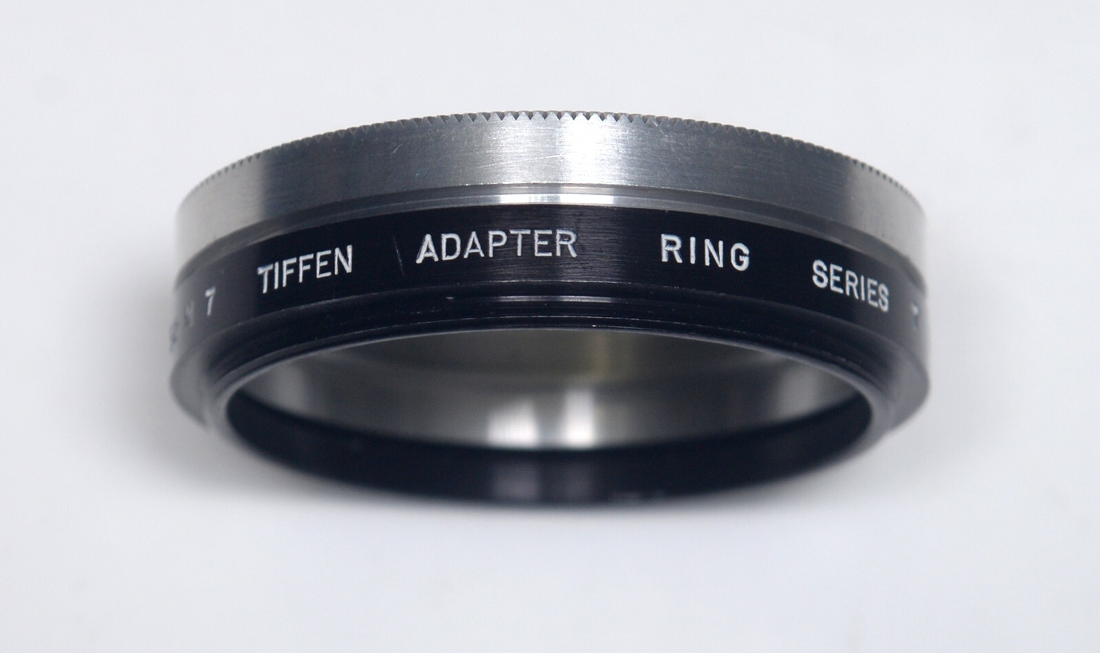 TIFFEN 52M-7 Vintage Series 7 Adapter Ring Filter Holder Photo Accessory USA