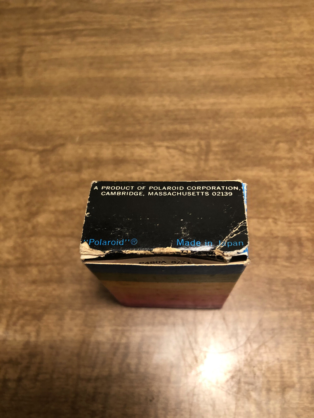 Vintage Polaroid Self Timer 192 For Polaroid Color Pack Cameras Except the 180