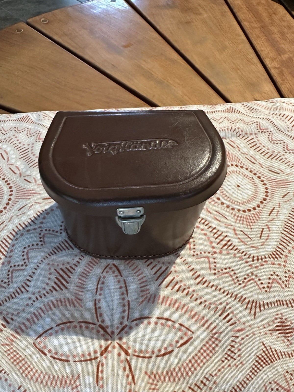 Voigtlander Skoparex 1:2.8/50mm Wide Camera Lens