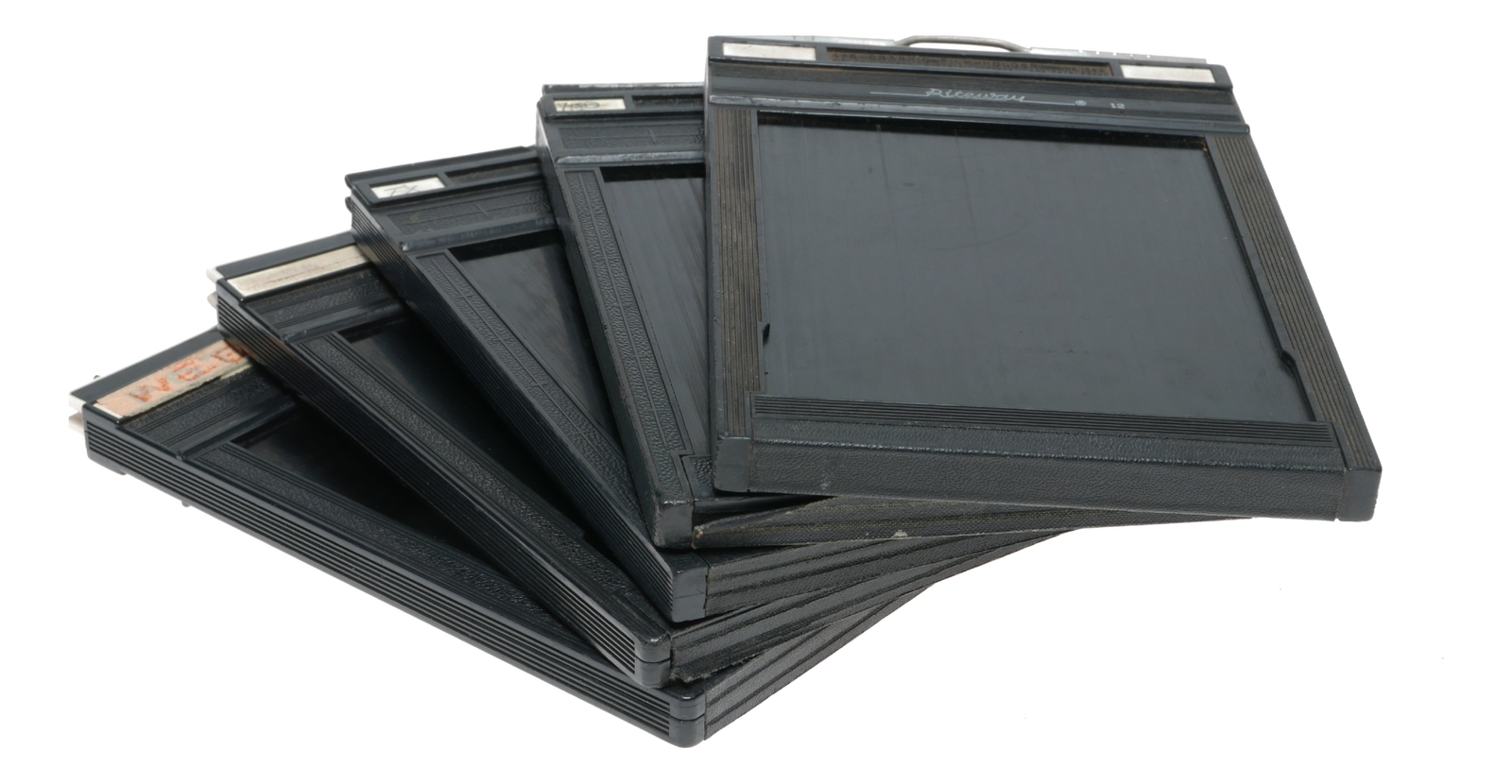 Lisco Riteway 4×5 Cut Sheet Film Holders Large Format Photography