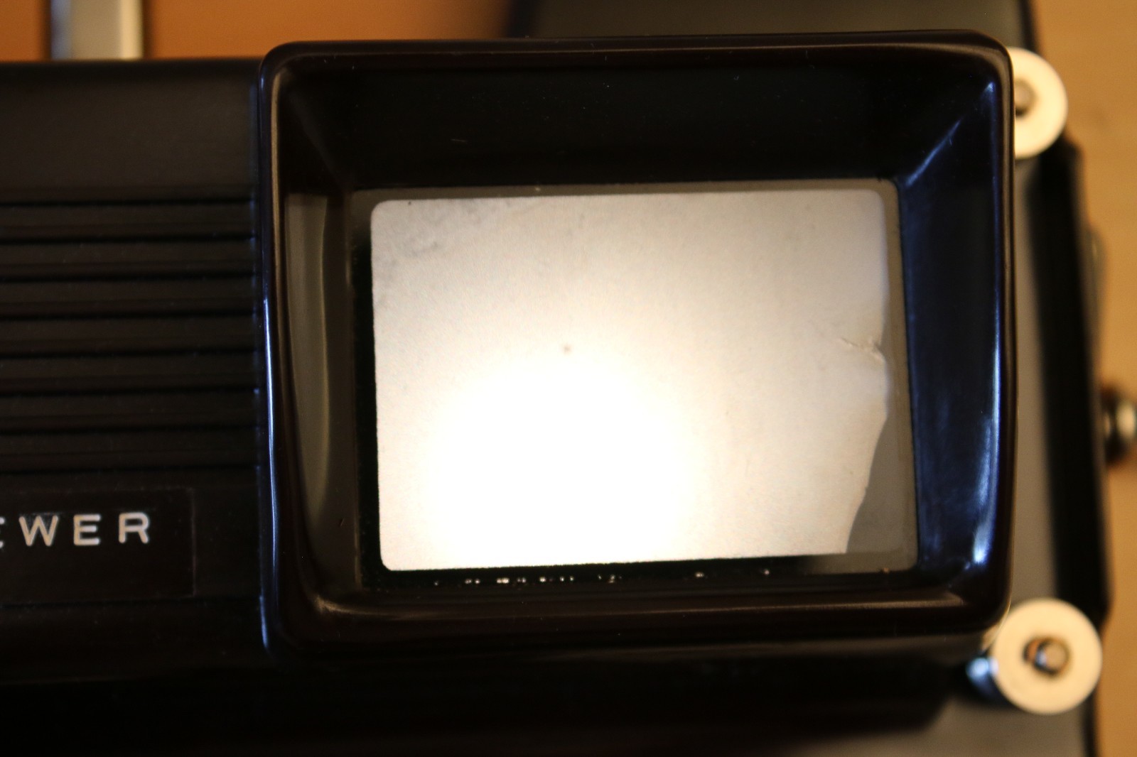 Vintage Kalart Editor Viewer Eight MM Movie Film Splicer W/ Original Box