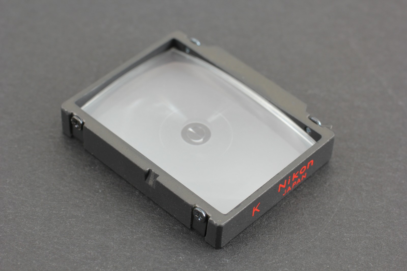 [Unused] Nikon F3 Focusing Screen Type K Matte Microprism For F3 HP From JAPAN