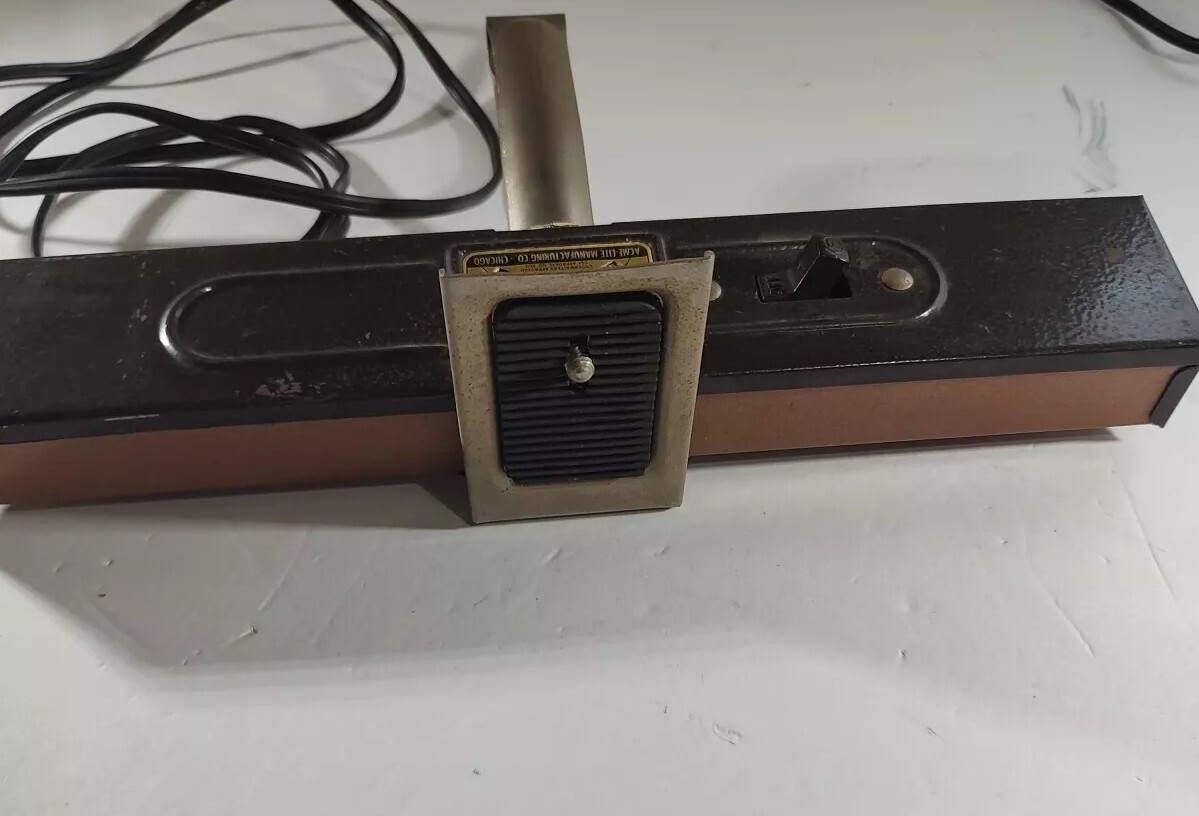 Acme Model No.2 Vintage home Lighting for movie filming