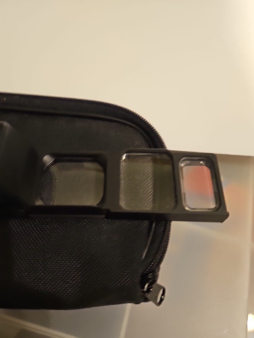 Polaroid F112 Spectra / Image Close Up Lens Attachment in Padded Case V27