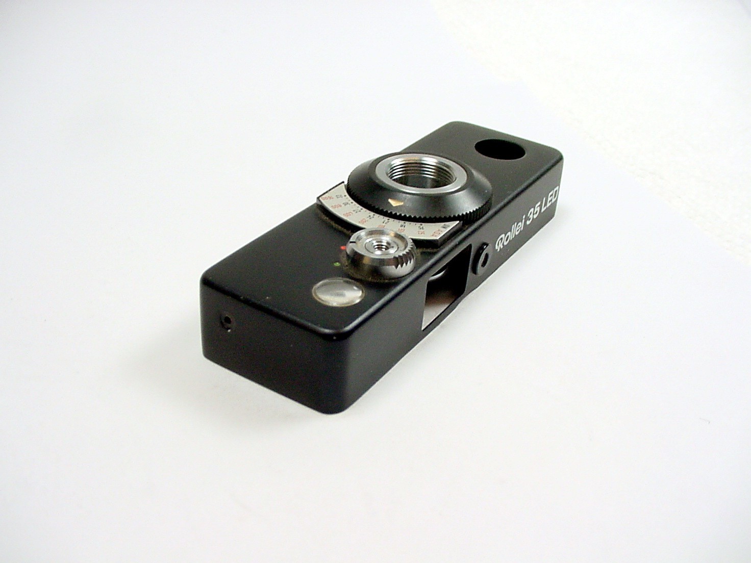 Rollei 35 LED top | Used | $28 | #62 |