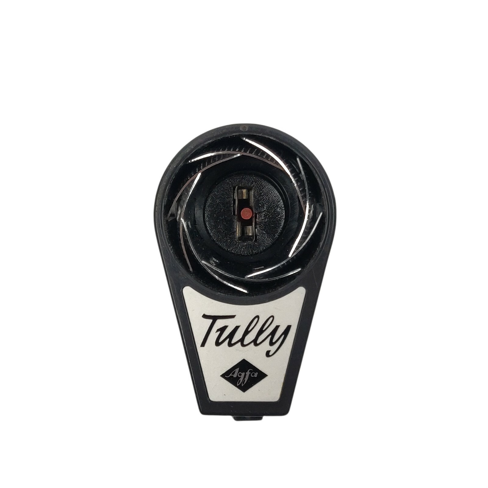 Vintage AGFA Tully Flash Holder + Case