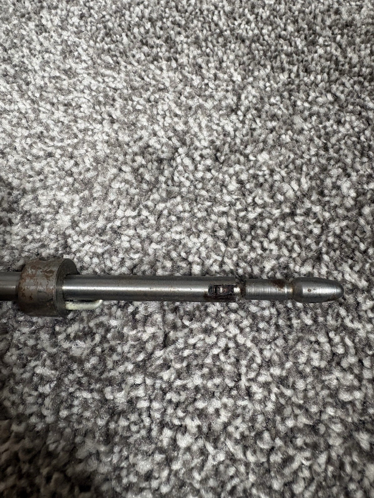 PRECISION EDW.H.WOLK PART – HI-W-34 -Lower Shaft For Century