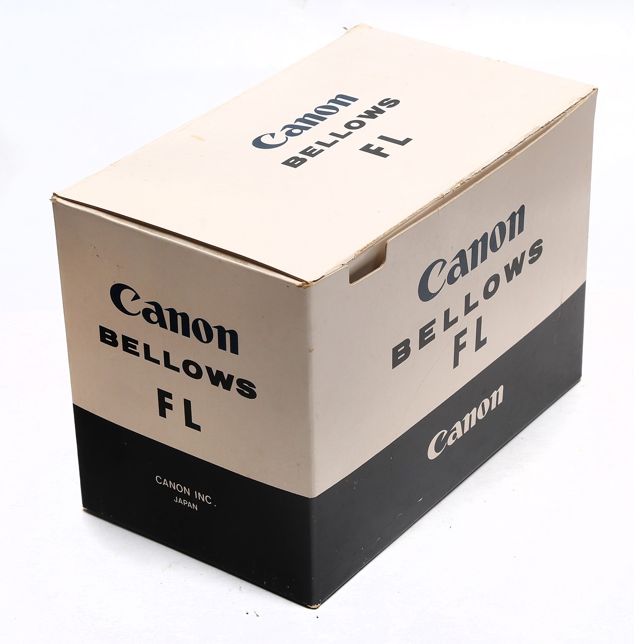 CANON Bellows FL + Instruction Manual Made In Japan NOS