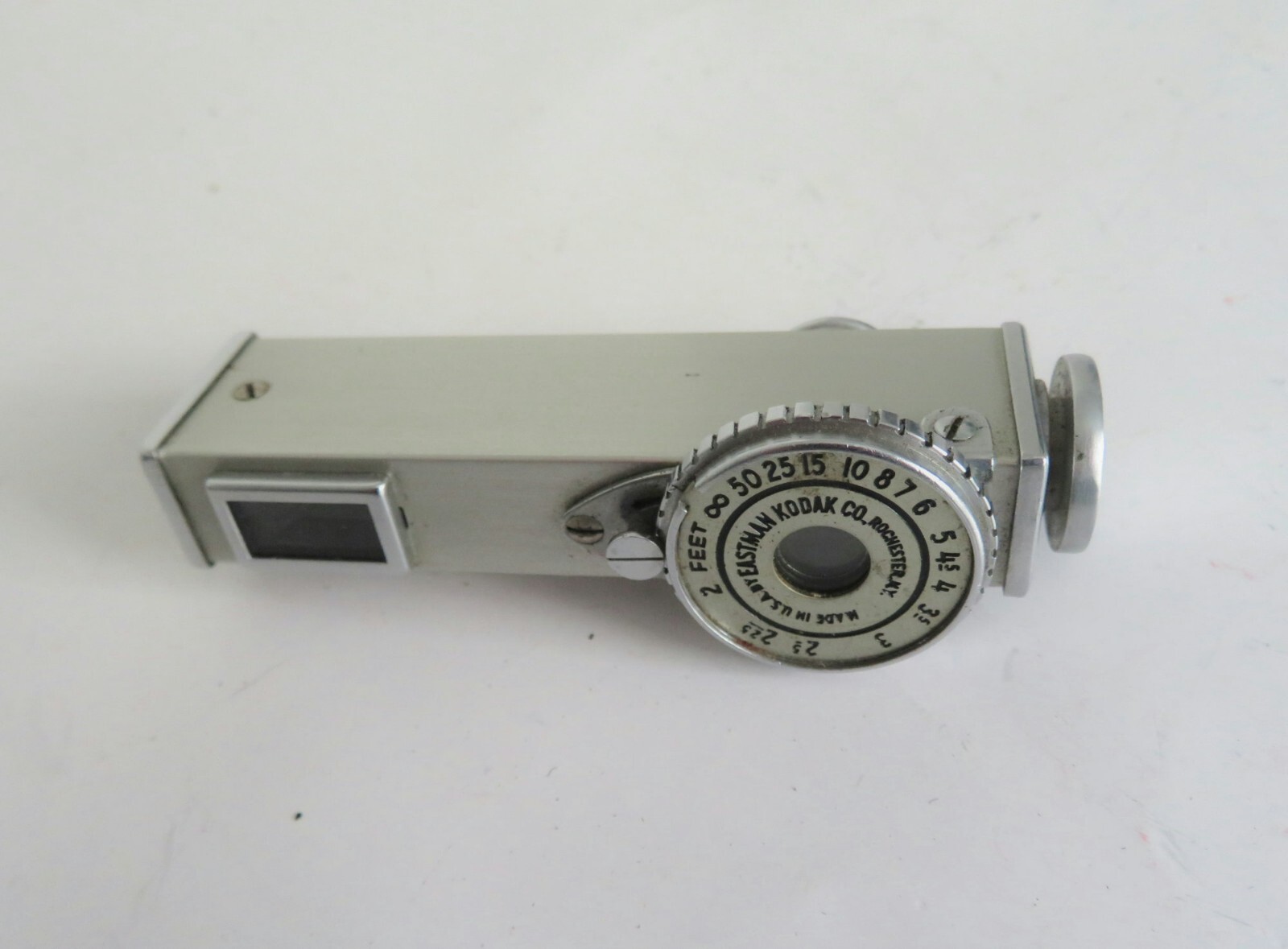 Vintage Kodak Service Range Finder Attachment Camera Accessory Part