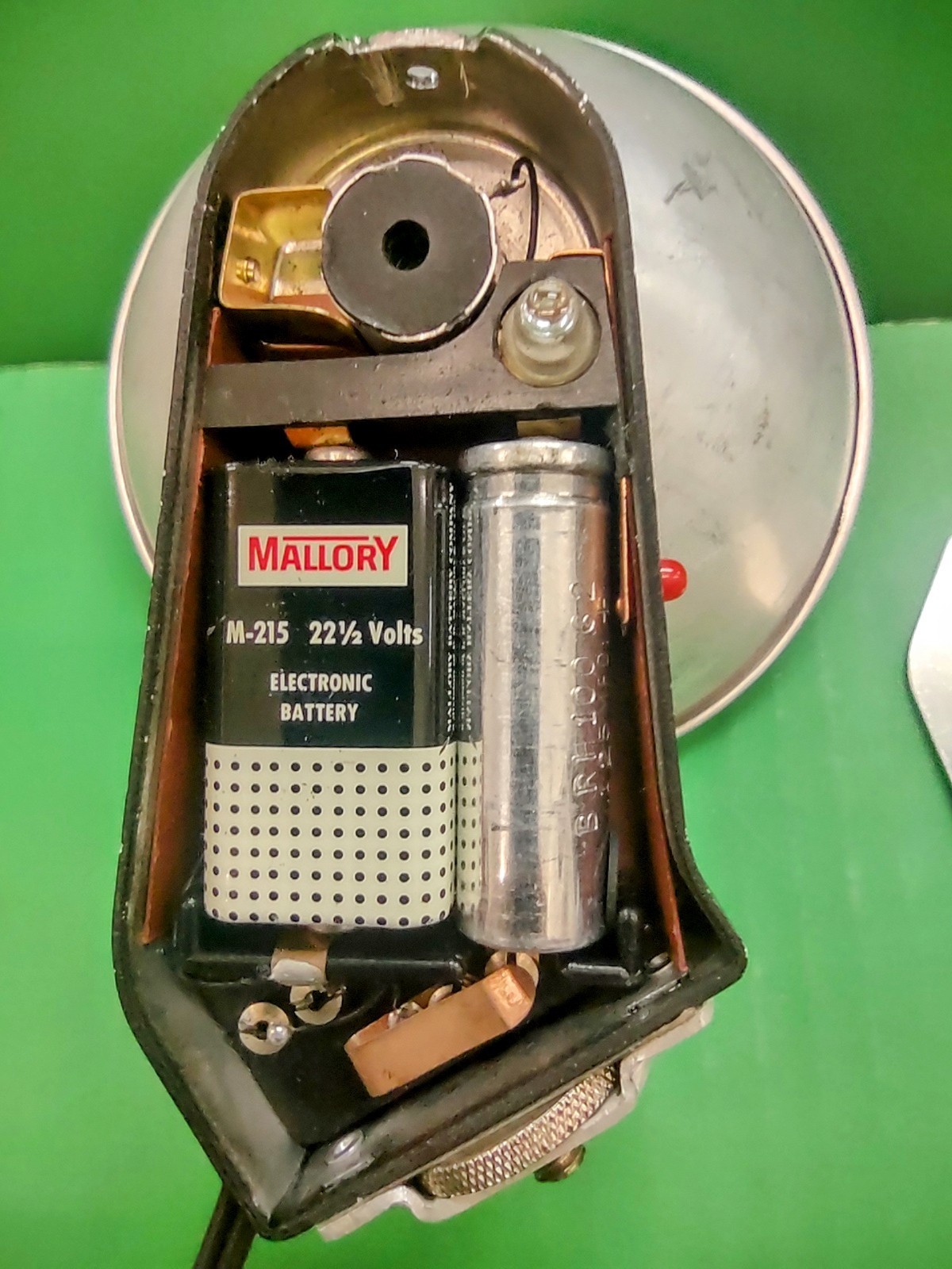 Vintage C.O.C. Pocket Flash Model JBC Old Rare Camera Stuff