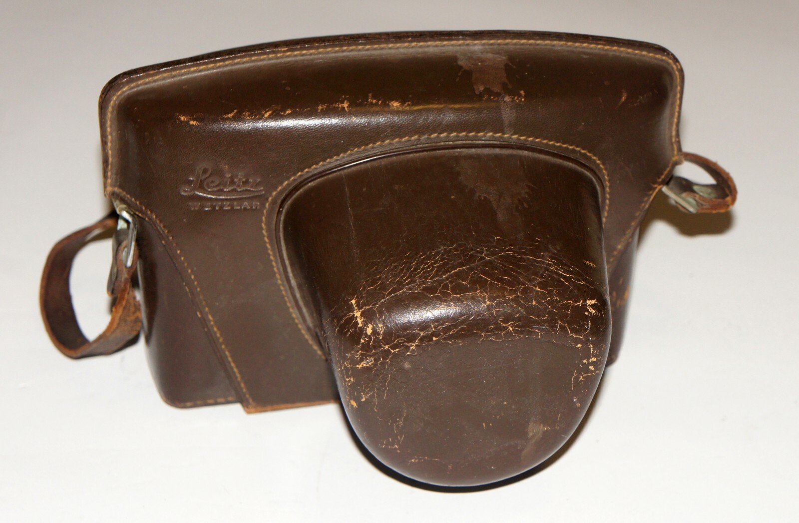 Original authentic case from Leicaflex Good condition