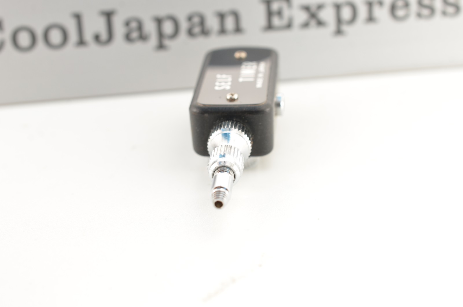 MEDE IN JAPAN Self Timer Attachment Film Camera TESTED WORKING #3348