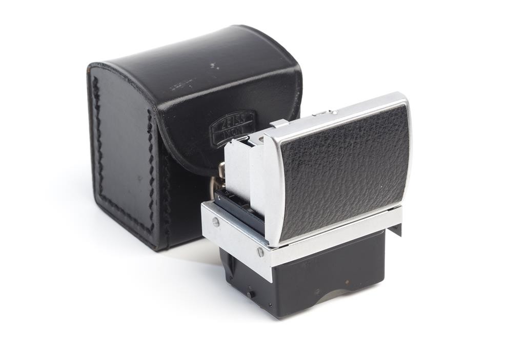 Ihagee Exakta Waist Level Finder 4572/6 Light Shaft Finder