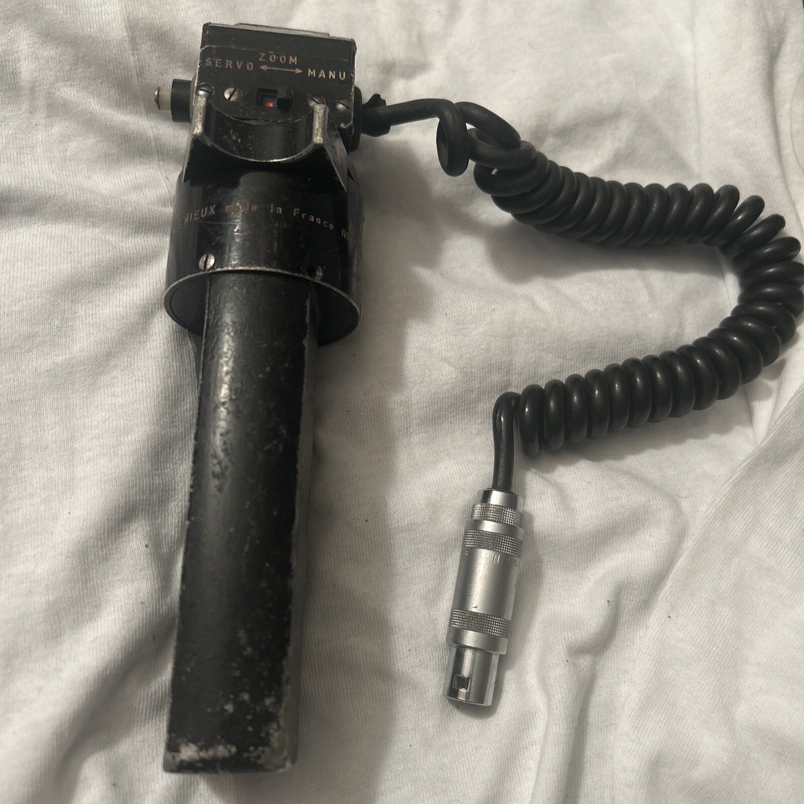 ANGENIEUX Zoom Lens Handle