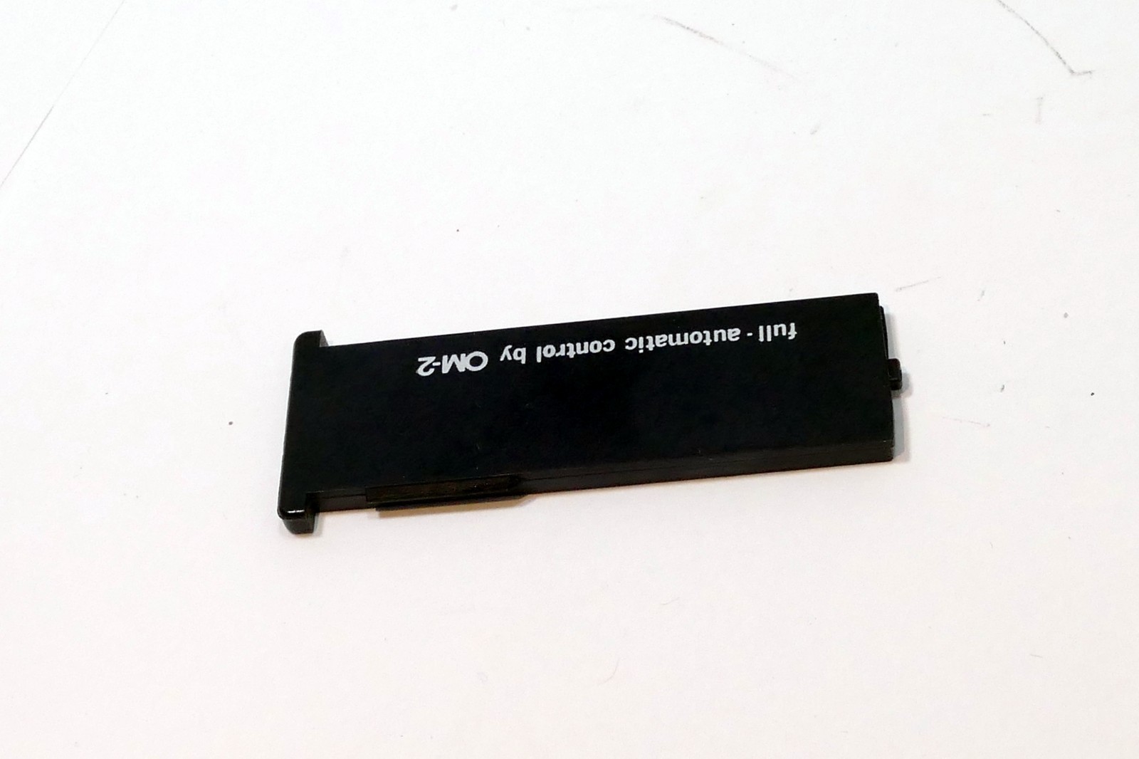Back Panel for manual settings reversible for Olympus T32 OM FLASH – OEM