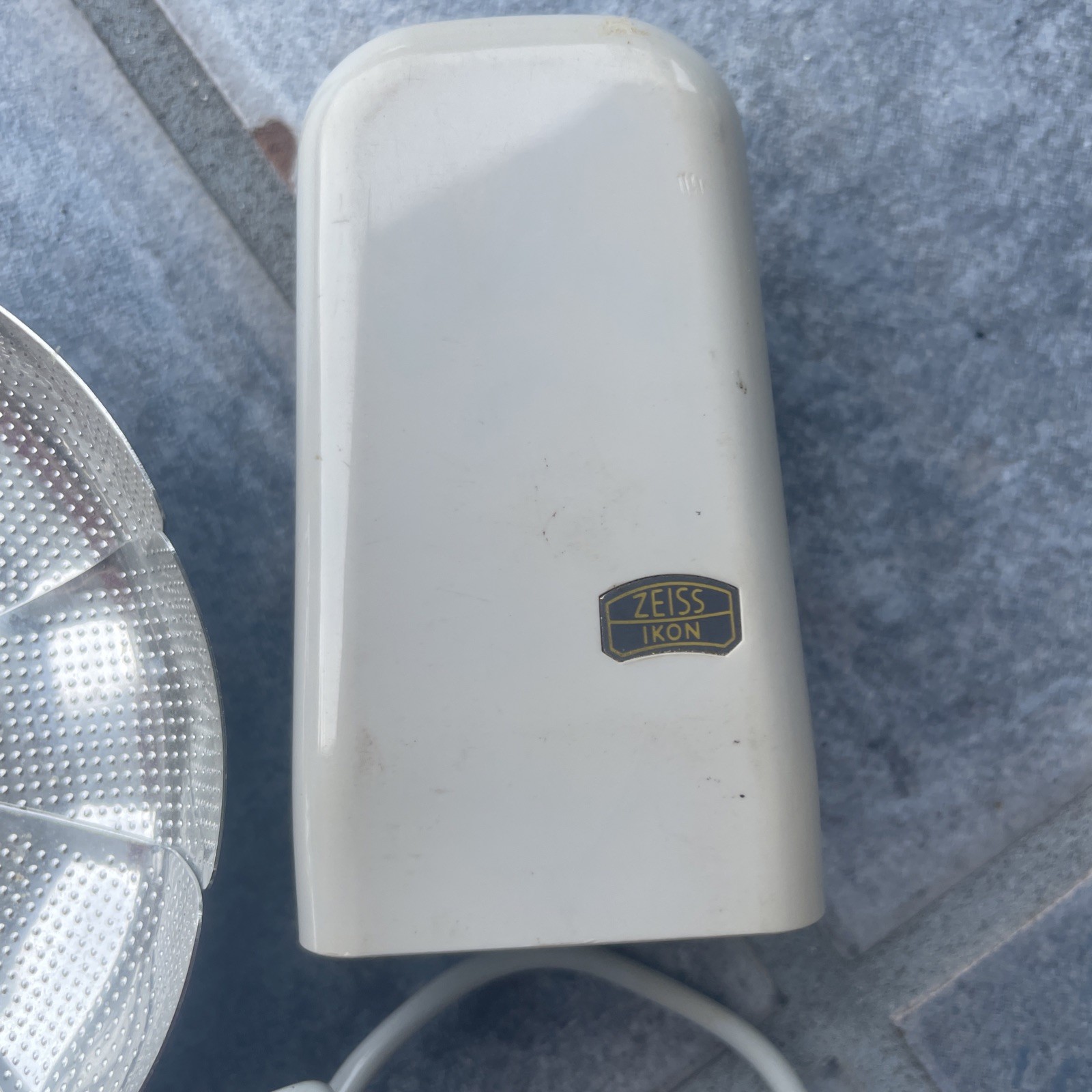 Zeiss Ikon Ikoblitz 4 Echoblitz Bounce Flash Made in Germany – Vintage – WORKS
