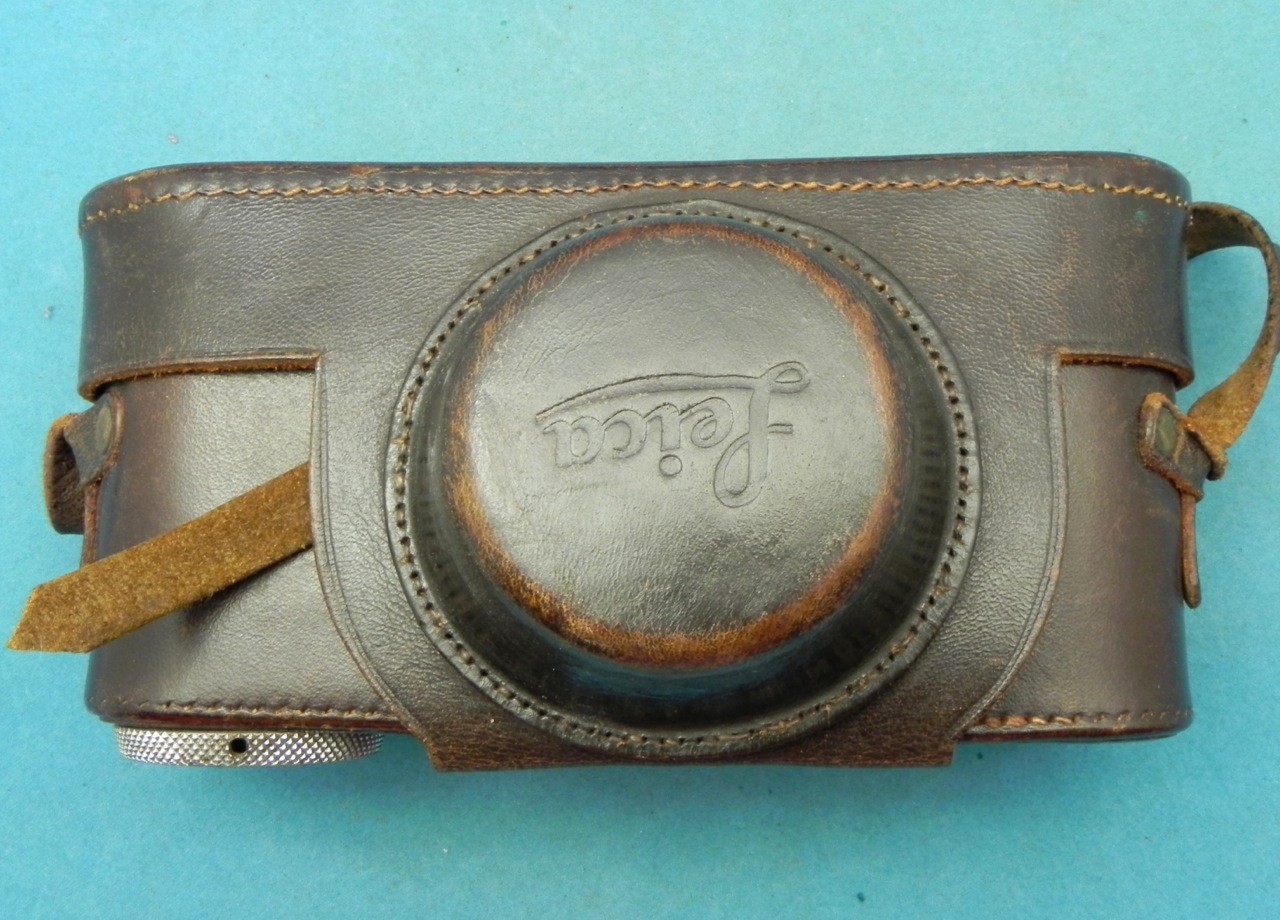 Leica Case for IIIC, IIIF #23