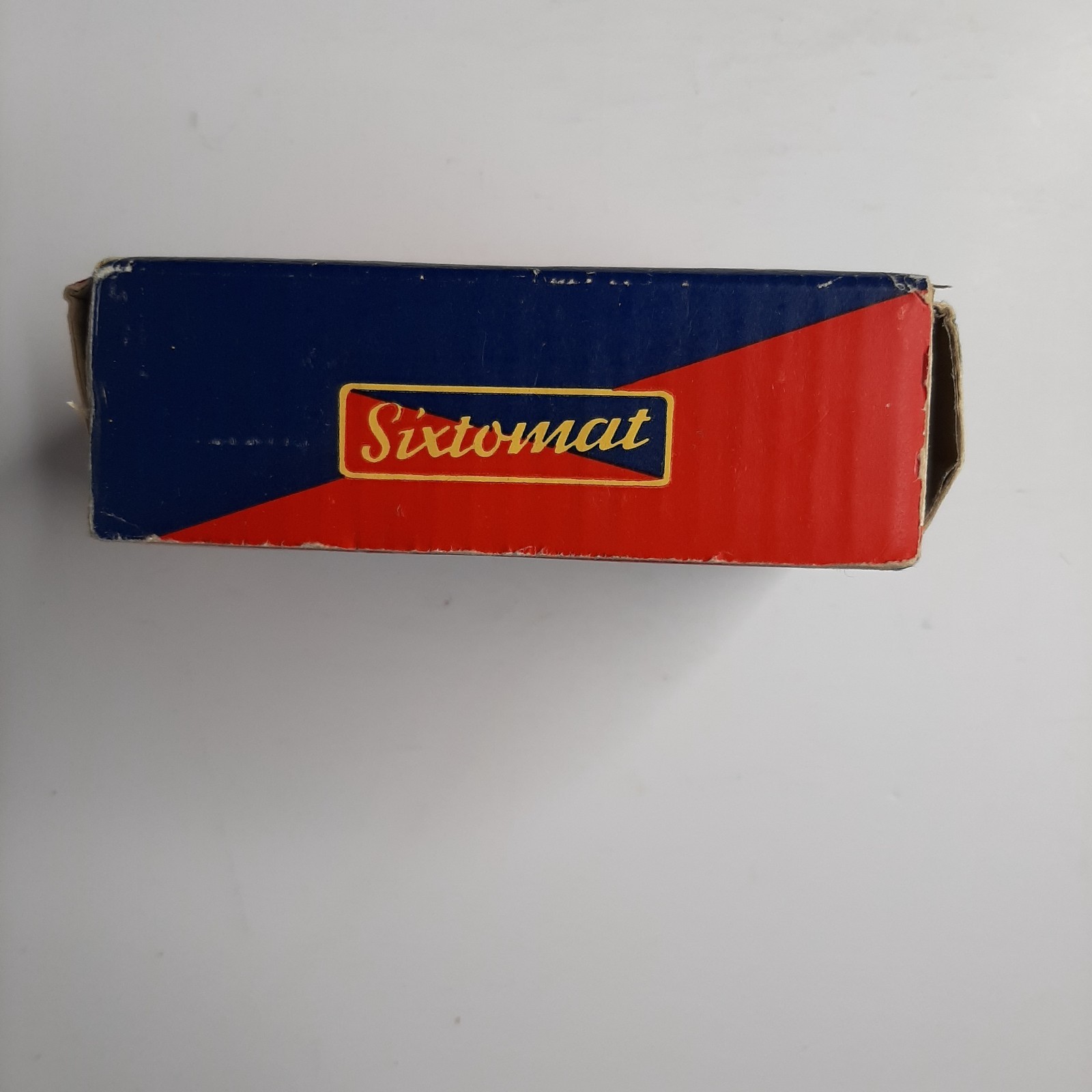 Gossen Sixtomat X 3 1954 Exposure Meter, Cable, Manual in Orig. Box Untested ZA8