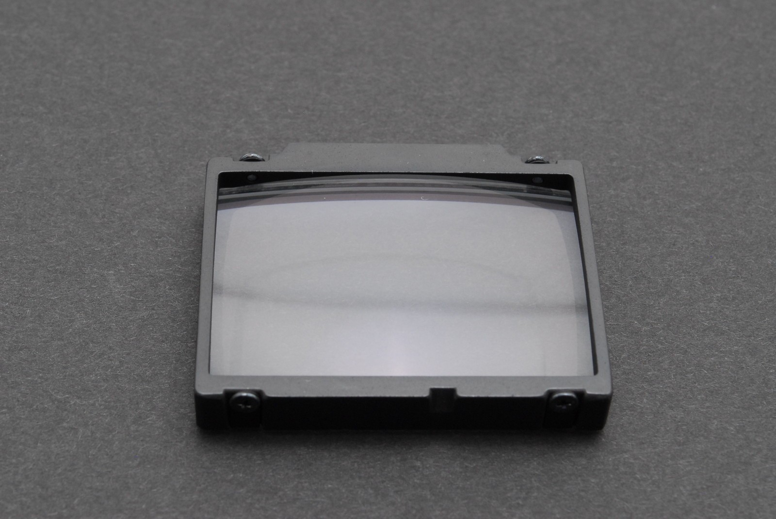 [Almost Unused] Nikon Focusing Screen Type D Red Dot For F3 F3HP F3/T From JAPAN