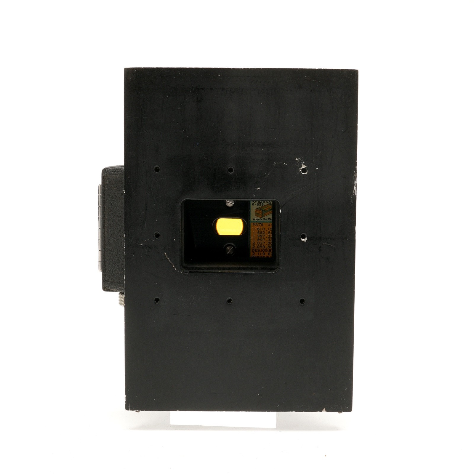 Kodak Miniature Kodachrome Adapter for Precision Enlarger & Recomar