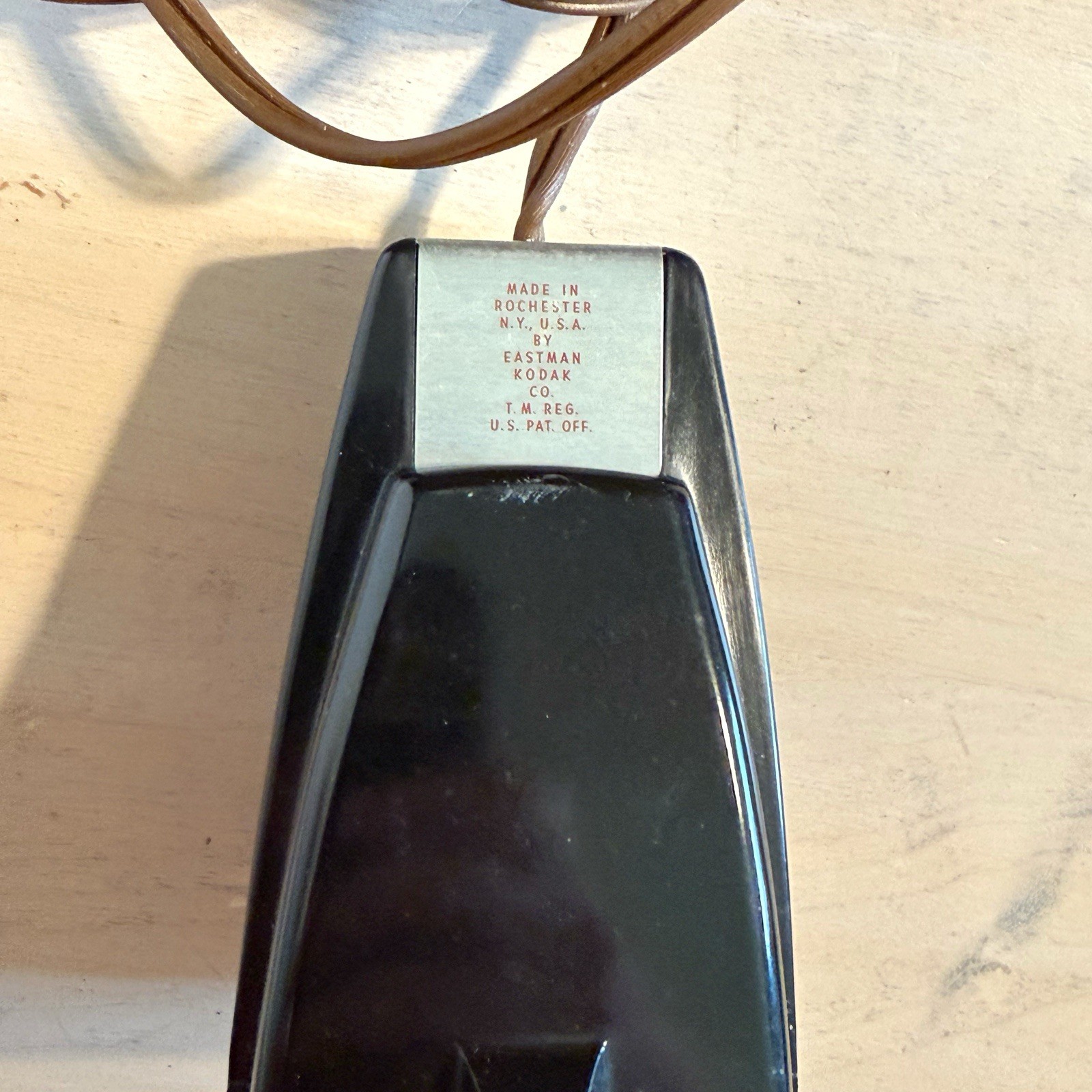 Vintage Kodak Illuminator Model-1 Late 50s Lighting Source for 2×2″ Slides Works