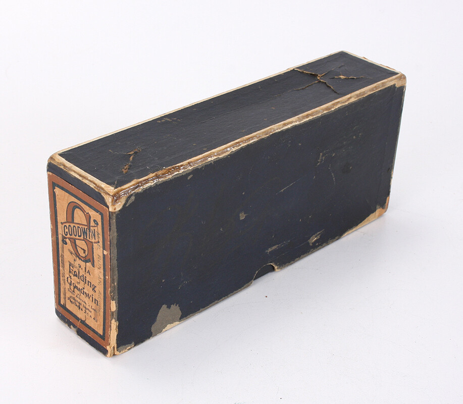 GOODWIN EMPTY BOX ONLY FOR NO.1A FOLDING GOODWIN/206964