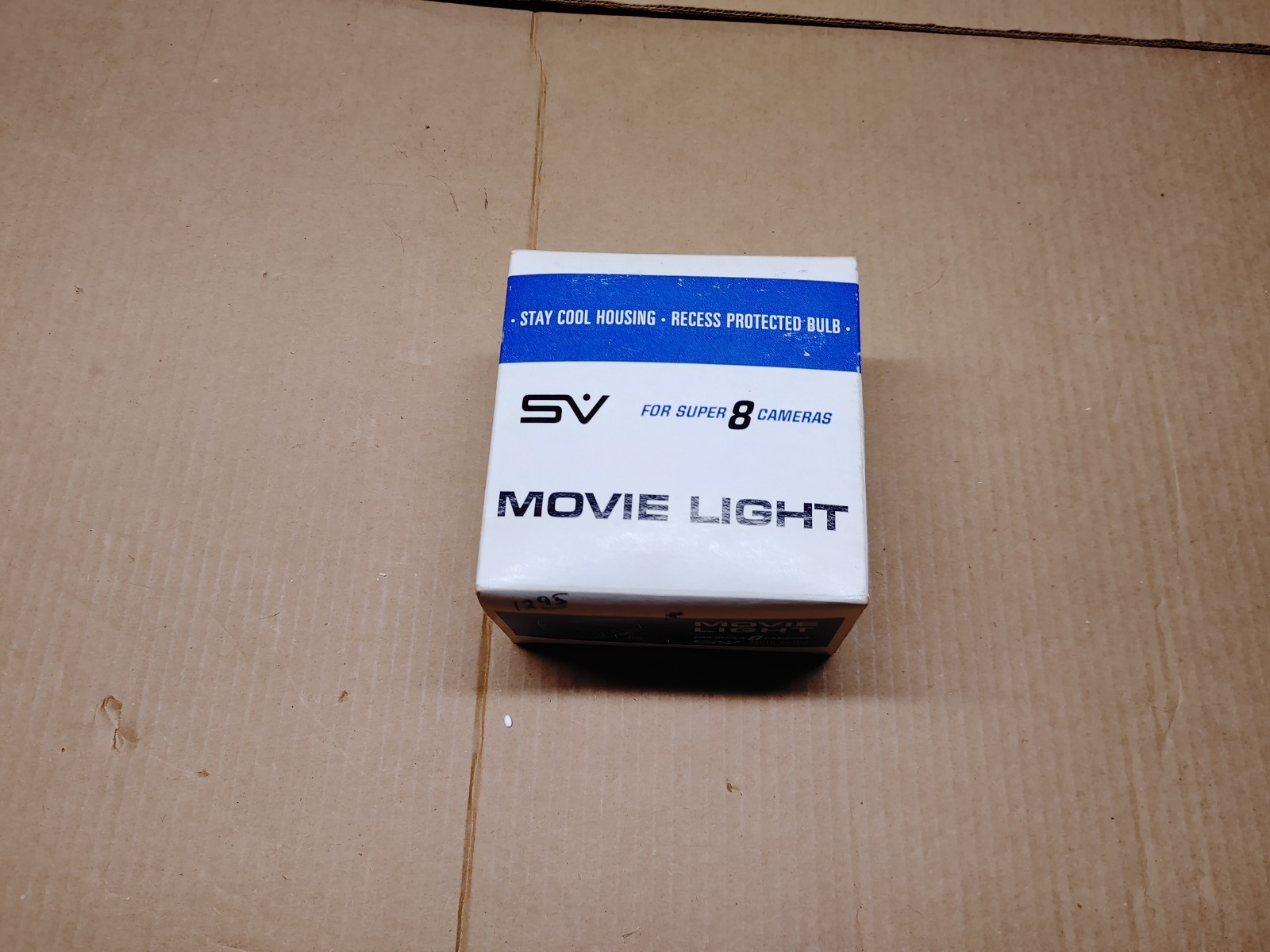 SV Smith Victor Movie Light Super 8 Camera Q1U Brand New!! In Original packaging