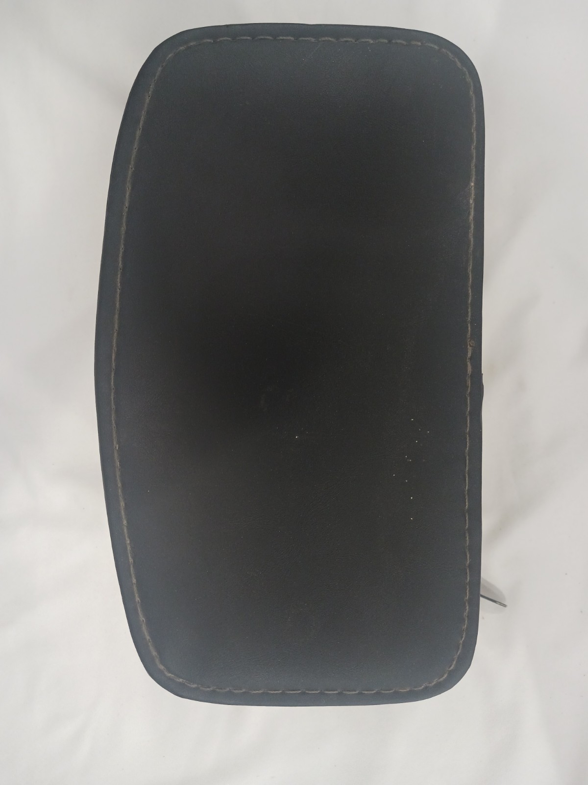 Vintage Pentax Honeywell Hard Camera & Lens Case 11″ x 6″ x 6″ Black Leather VGC