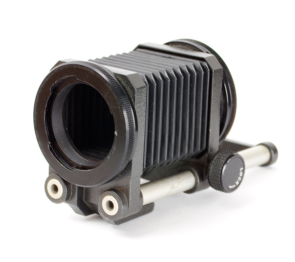 Novoflex Macro Bellows Device mount Canon FD Lenses