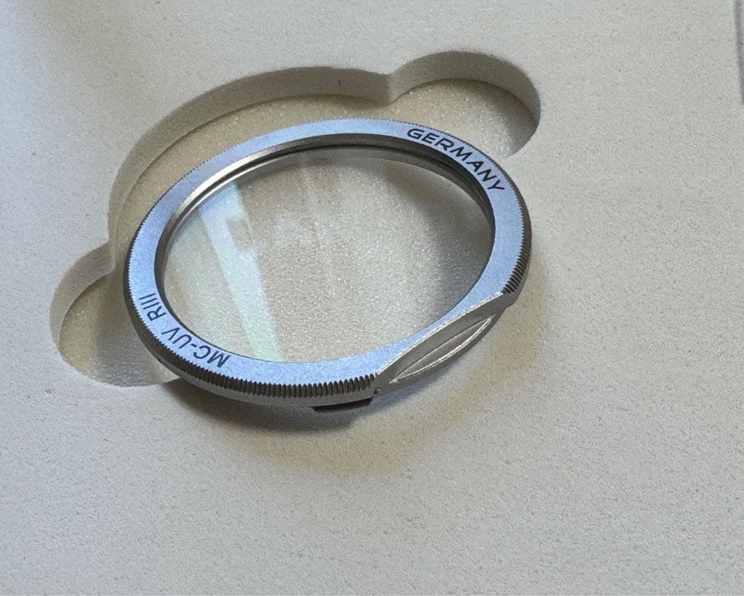 LANGDSEA BAY3 UV Filter Germany for Rolleiflex 2.8F