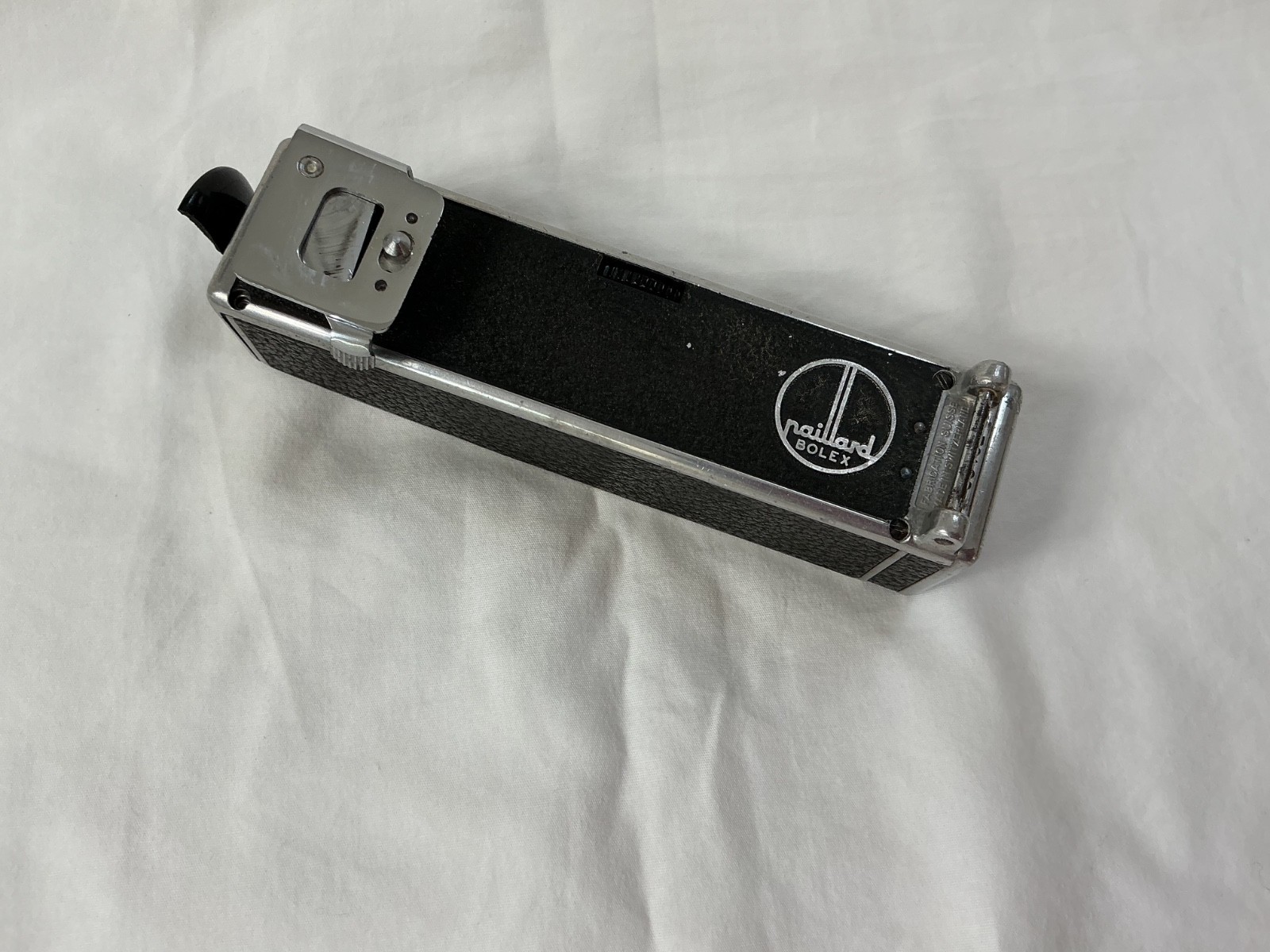 vintage Bolex paillard viewfinder 15-150mm for Bolex 16mm cameras. from USA