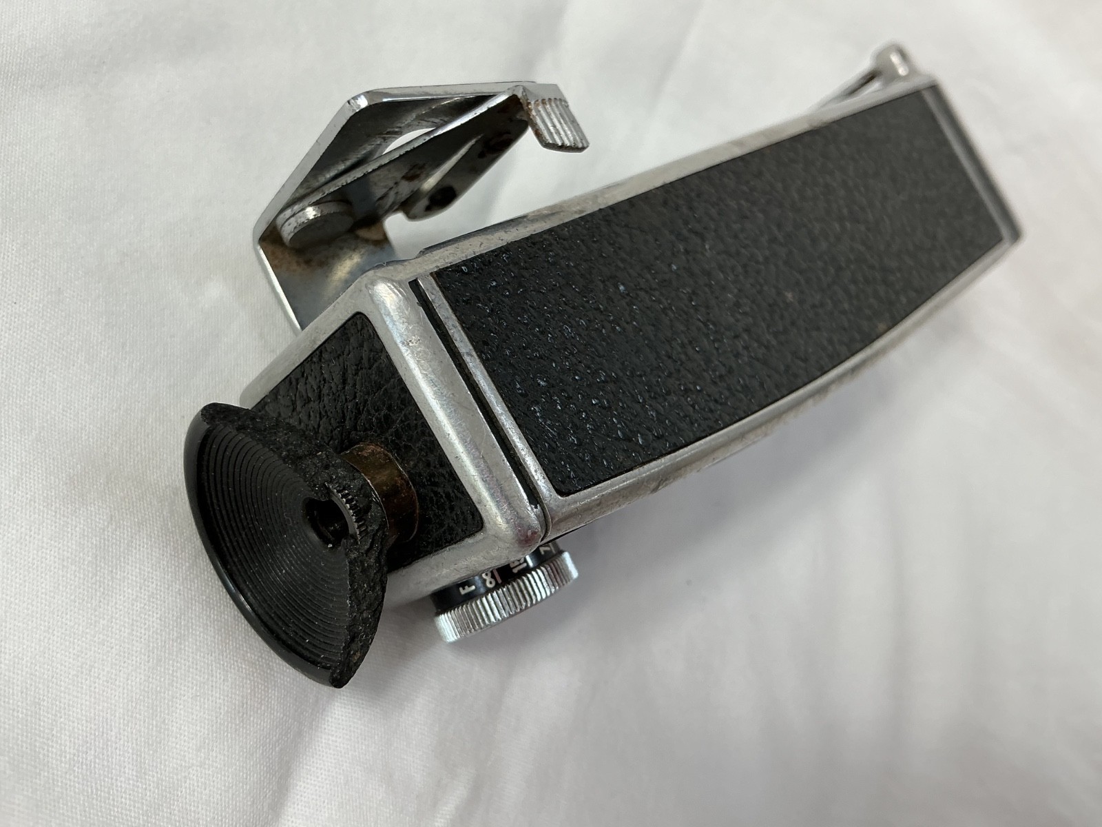 vintage Bolex paillard viewfinder 15-150mm for Bolex 16mm cameras. from USA