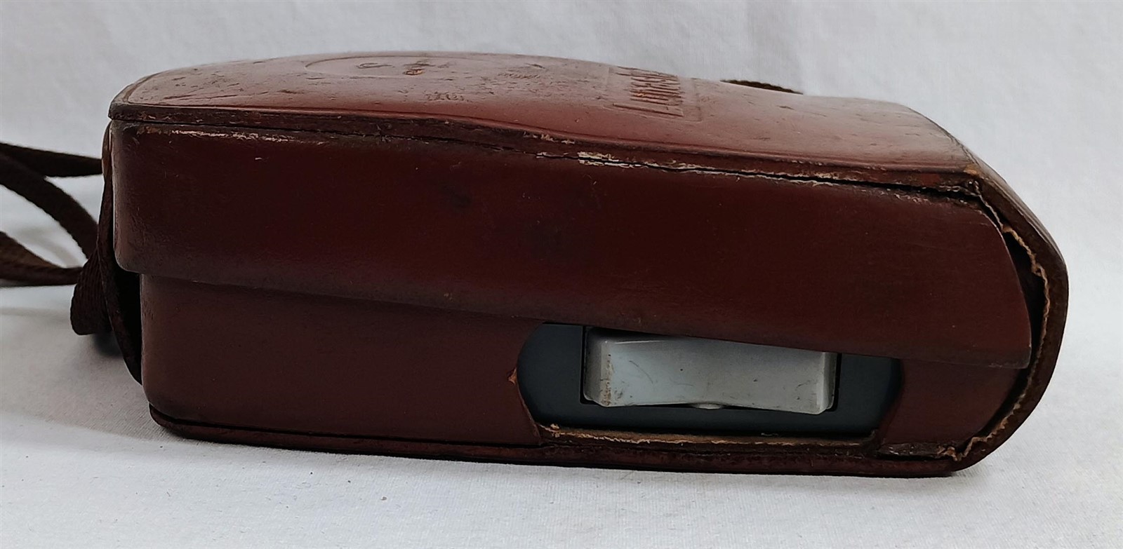 Vintage Gossen Lunasix 3 Exposure Light Meter Photography