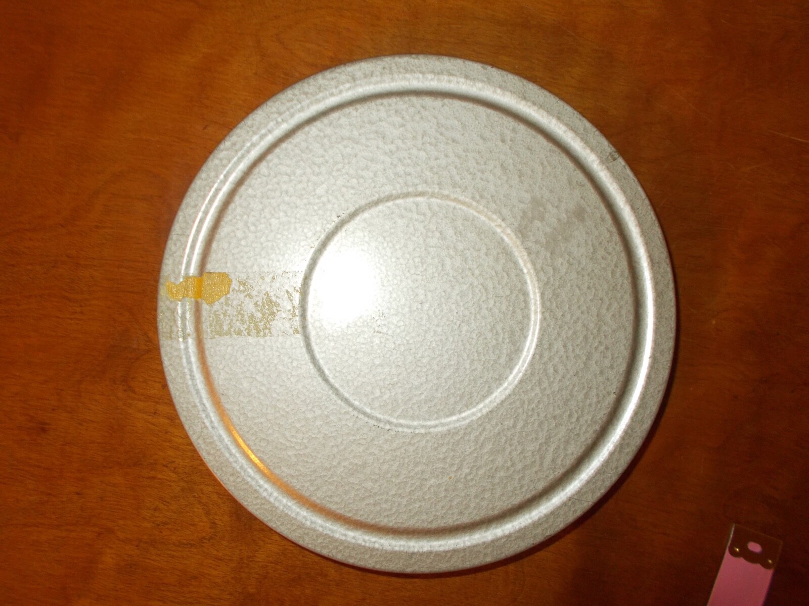 Vintage Kenco Burlington WI 8mm Tin Film Canister