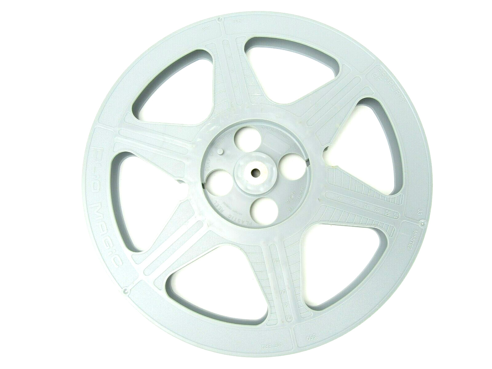 Plio Magic 1200ft 33min 12″ Reel