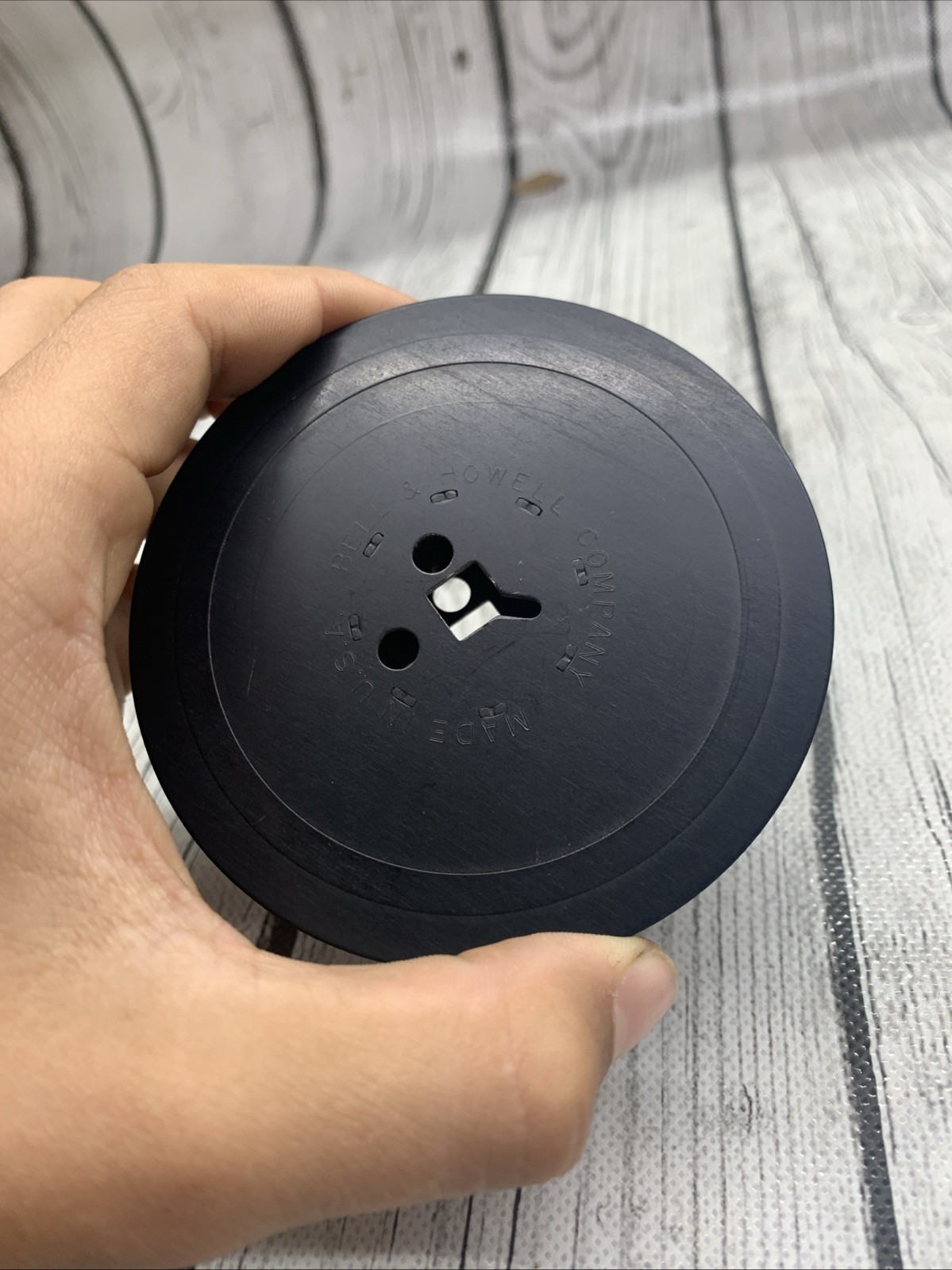 Vintage FILM SPOOL TAKE UP REEL for BOLEX BELL HOWELL 16MM MOVIE CAMERA