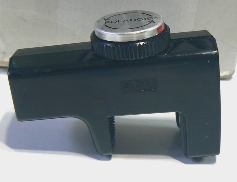 Polaroid #132 Self-Timer for Folding SX-70 Instant Film Camera – TESTED BB