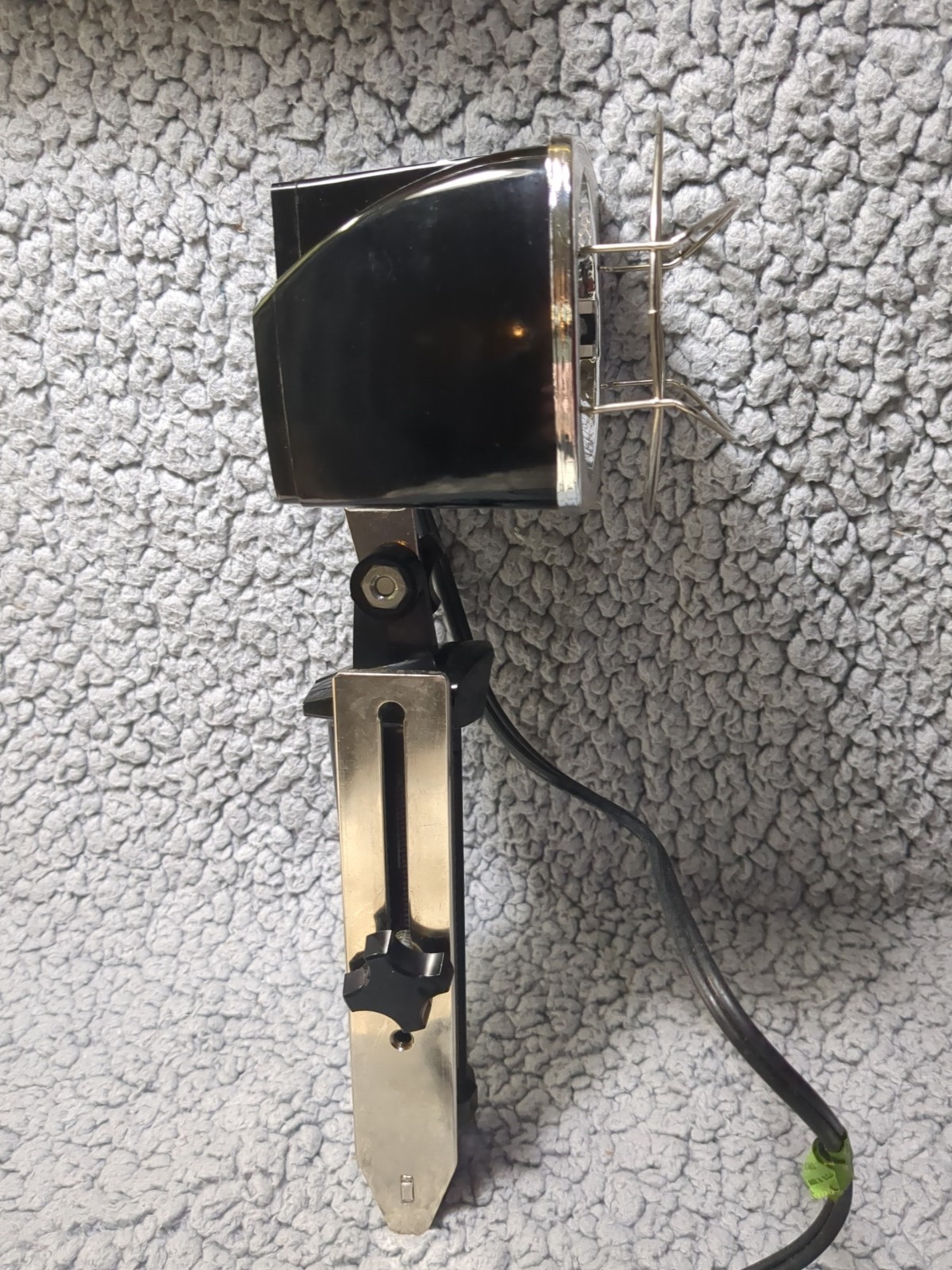 Vintage Sylvania Sun Gun II Movie Light SG-55 Lamp Light
