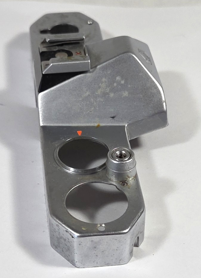 Pentax K-1000 SE – 35mm SLR Camera Parts: Top Cover & Screws