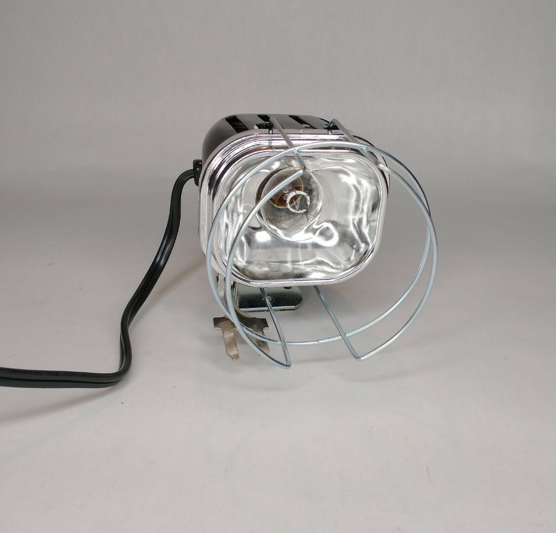 Acme Light Model No. 800 XL Lite Fill Lighting For Video Cameras